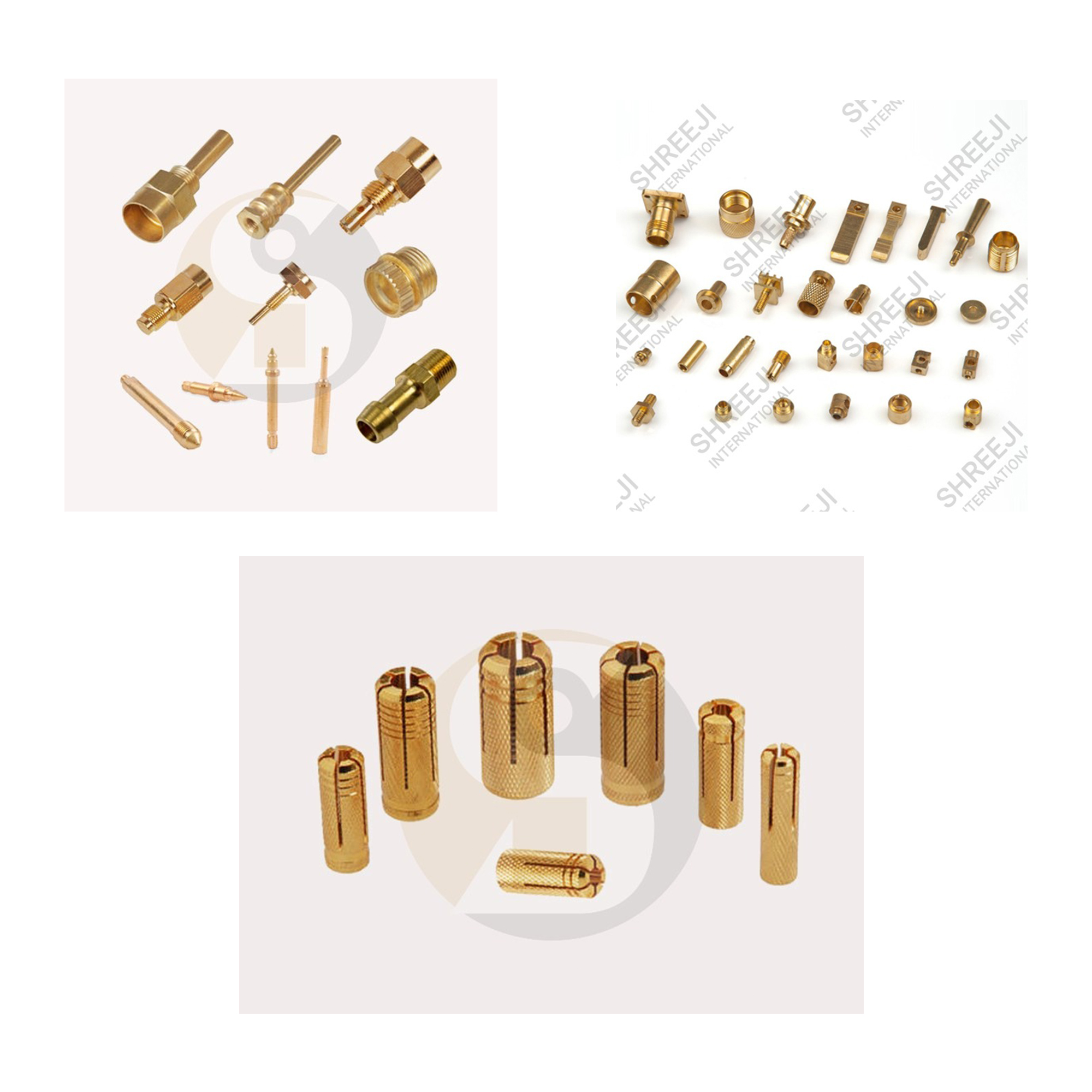 The Vital Importance of Brass Machine Parts in Today Engineering