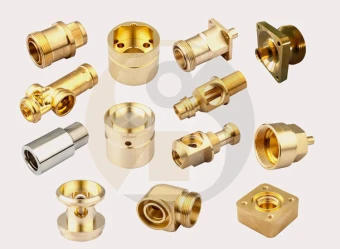 Shreeji International Your Reliable Manufacturer and Supplier of Brass CNC Turned Components