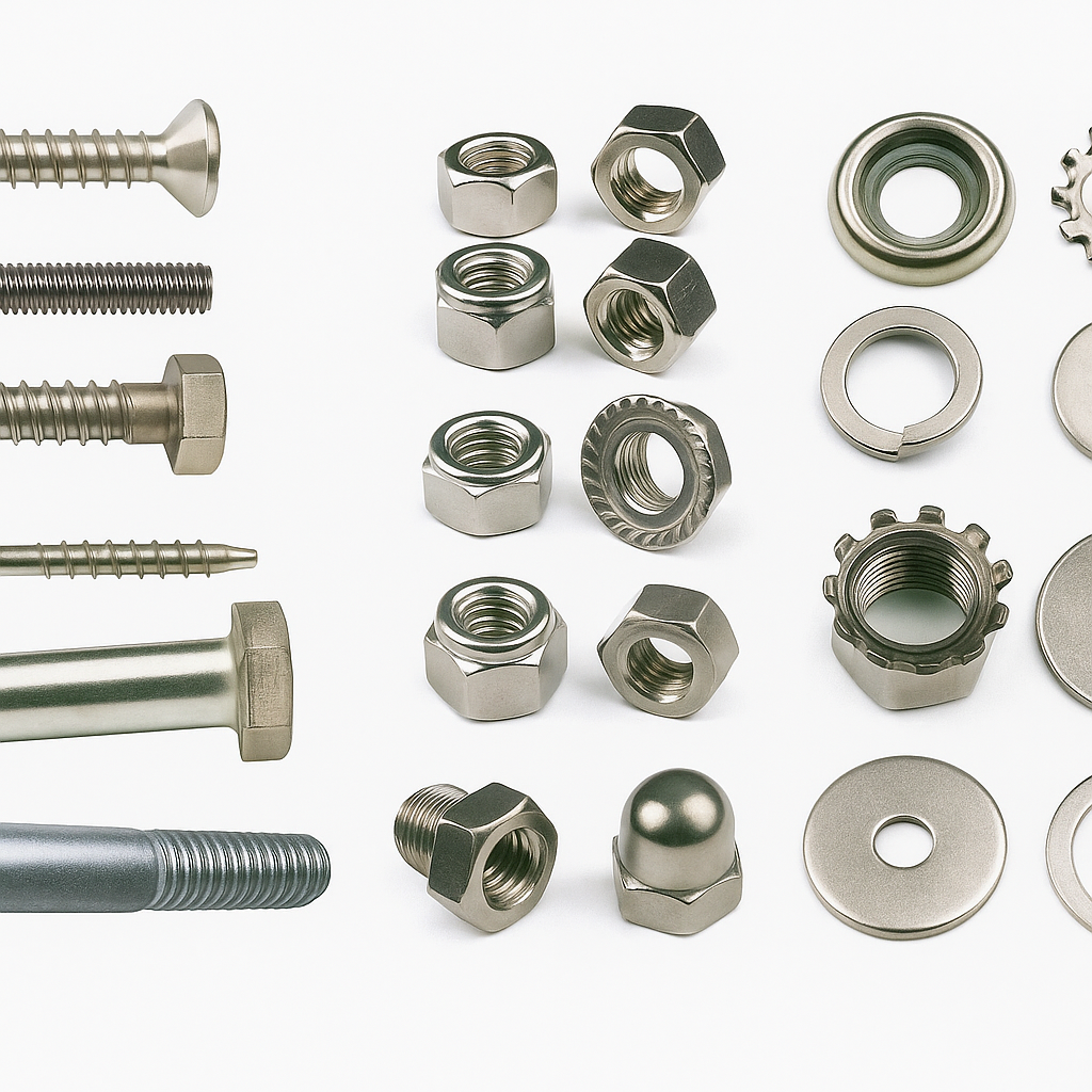 Building Stronger Assemblies with MS Fasteners